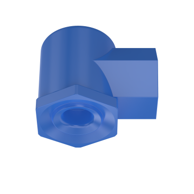 Duze excentrice cu jet con gol 302